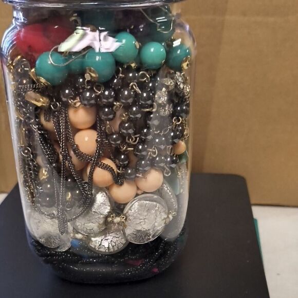 Mystery Jewelry Jar #47 - Picture 5 of 5